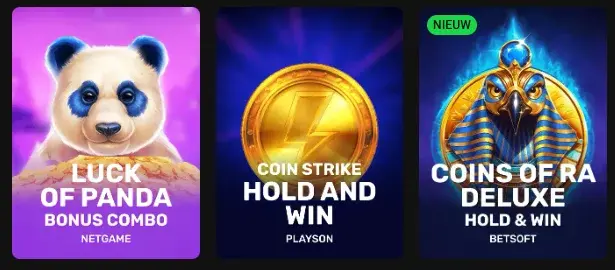 Jackpots bij HadesBet Nederlands