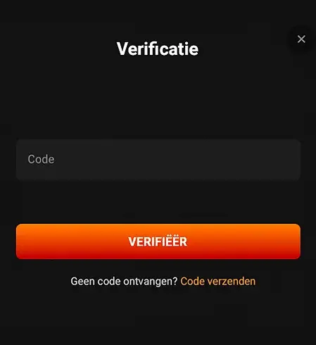 Hades Bet Verificatieformulier