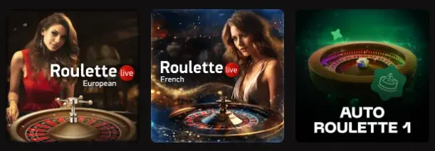 Roulette bij HadesBet Casino