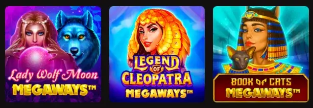 Megaways Hades Bet Slots