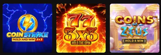 Drop & Wins HadesBet Slots